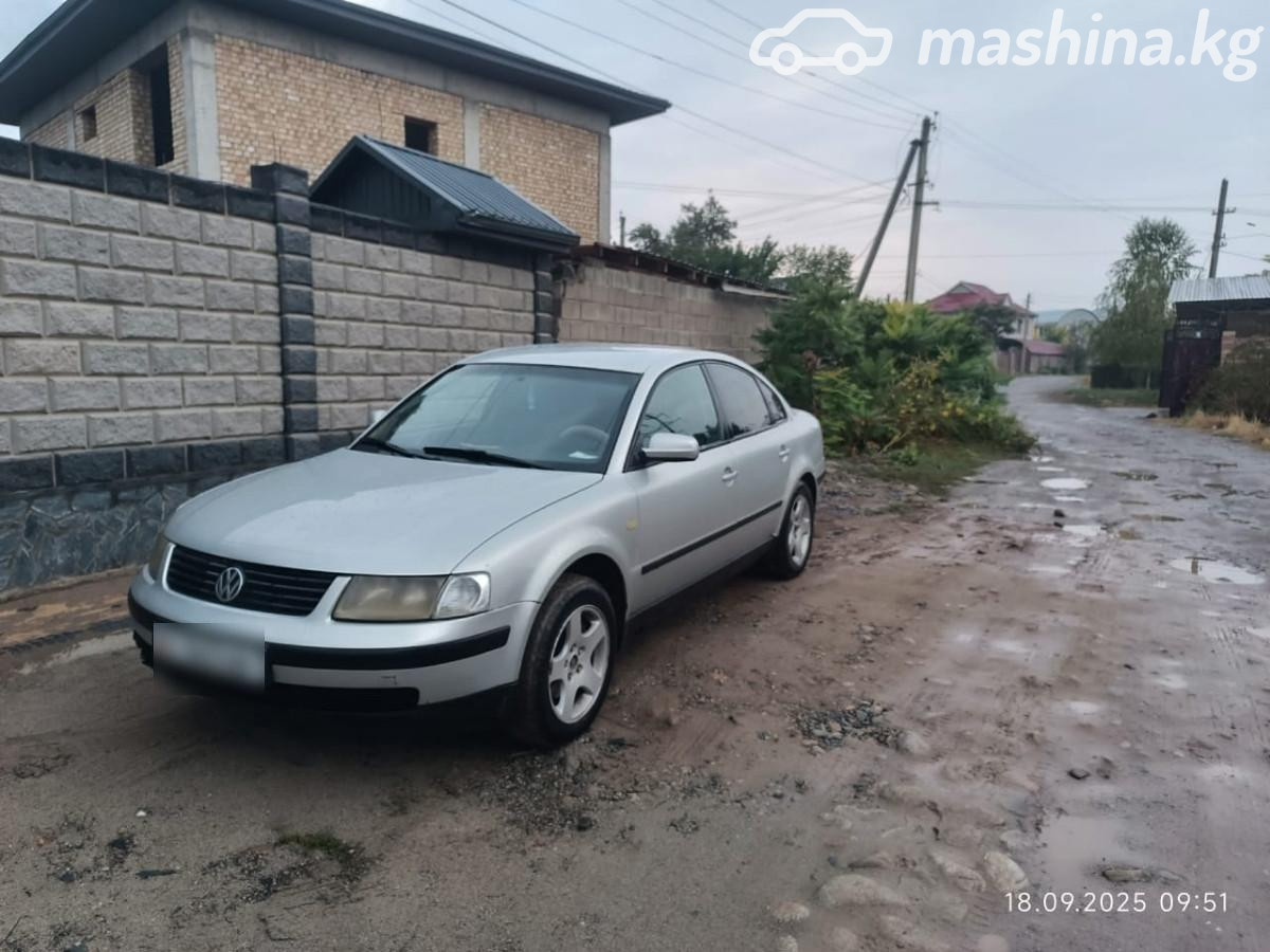 Volkswagen Passat B5
