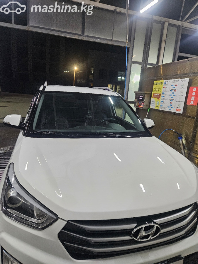 Hyundai Creta I