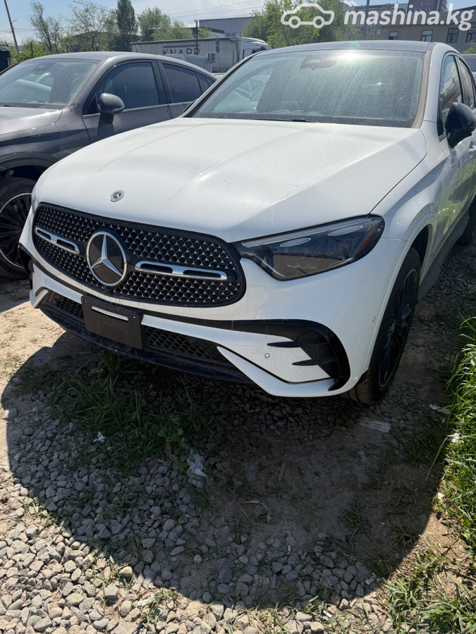 Mercedes-Benz GLC Coupe II (C254)