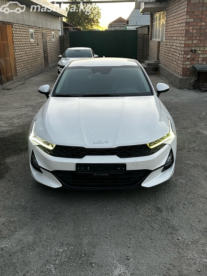 Kia K5 III
