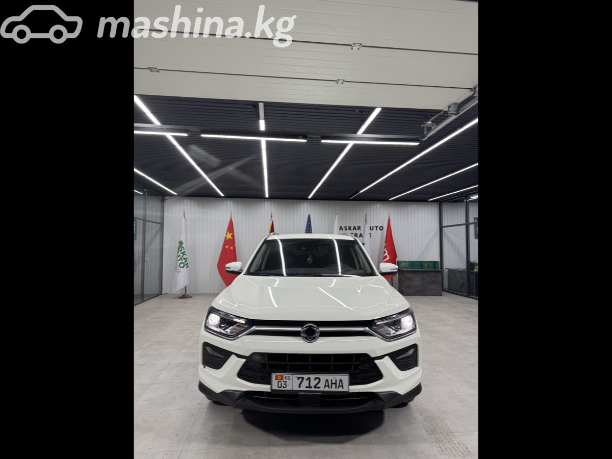 SsangYong Korando IV
