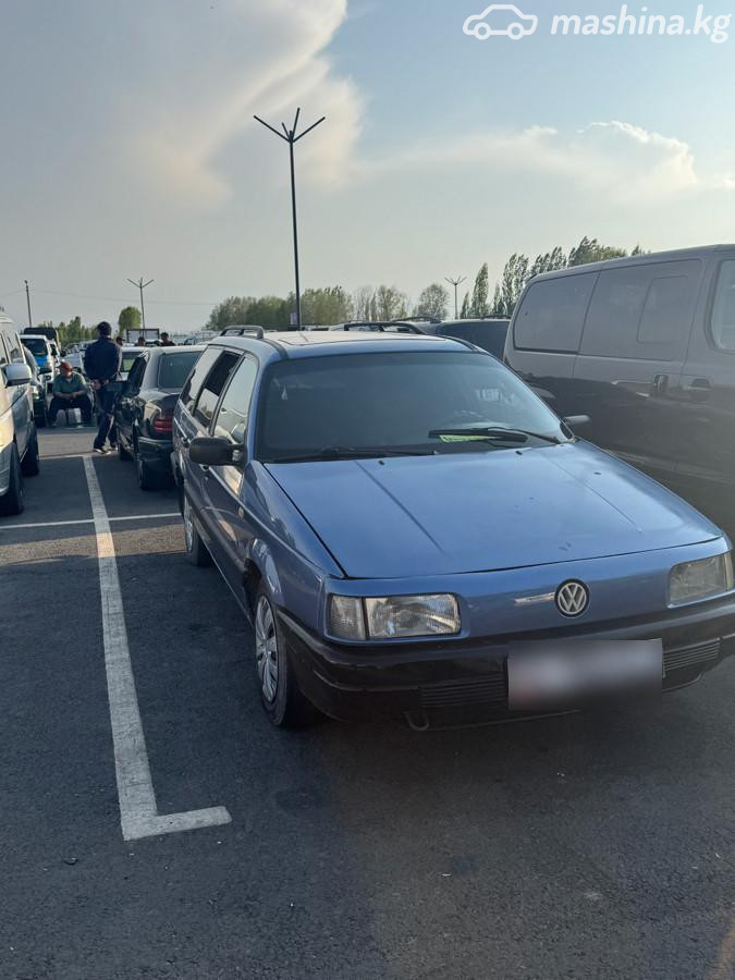 Volkswagen Passat B3