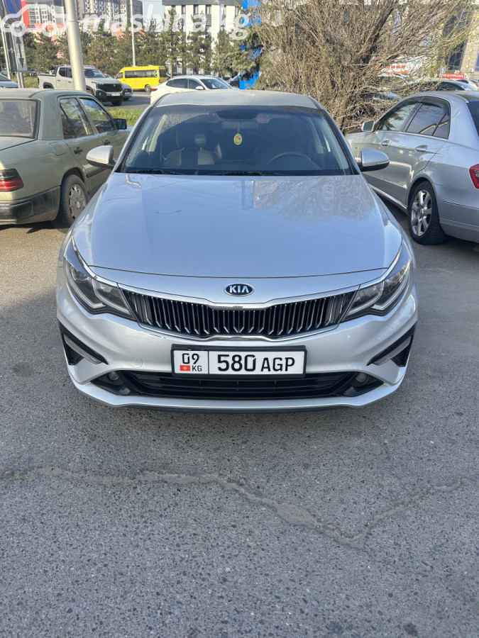 Kia K5 II