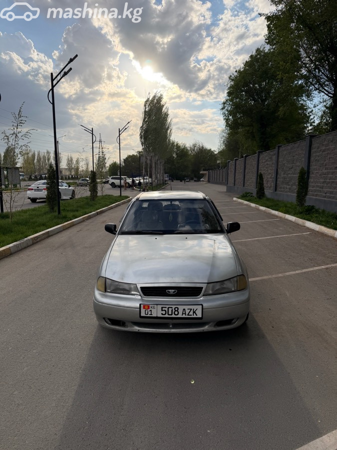 Daewoo Nexia I
