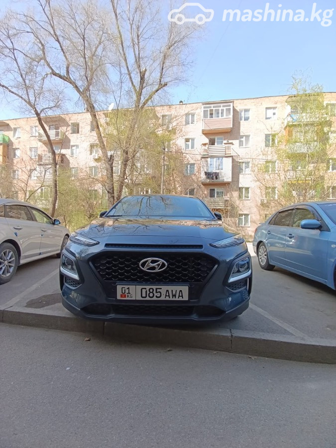 Hyundai Kona I