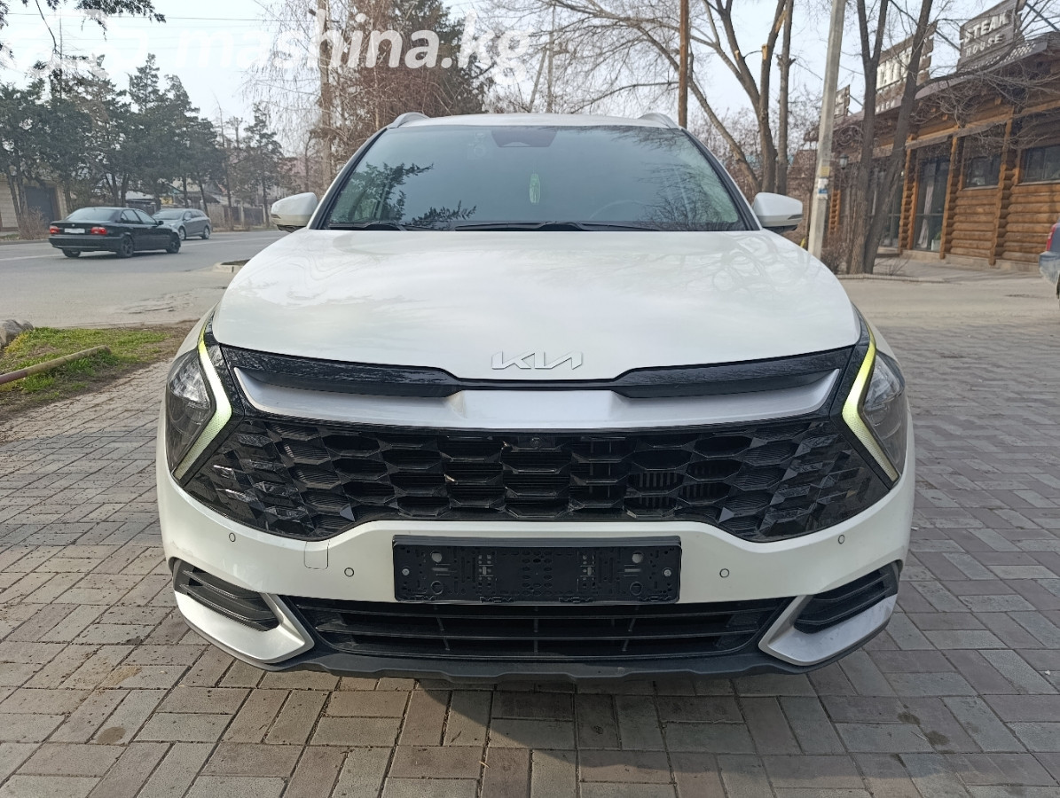 Kia Sportage V