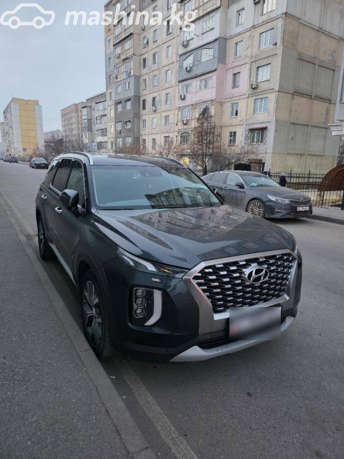 Hyundai Palisade I