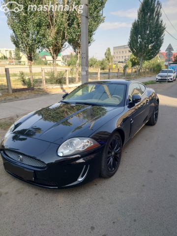 Jaguar XK II Рестайлинг 1 5.0 AT