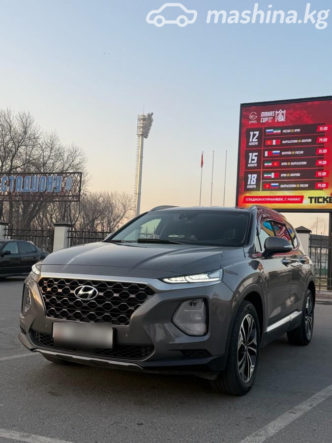 Hyundai Santa Fe IV