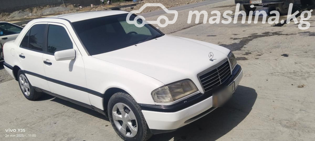 Mercedes-Benz C-Класс I (W202)