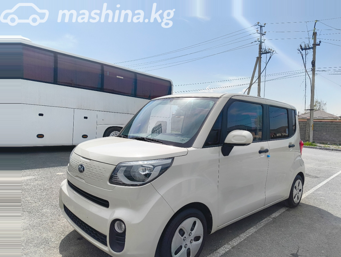 Kia Ray I Рестайлинг