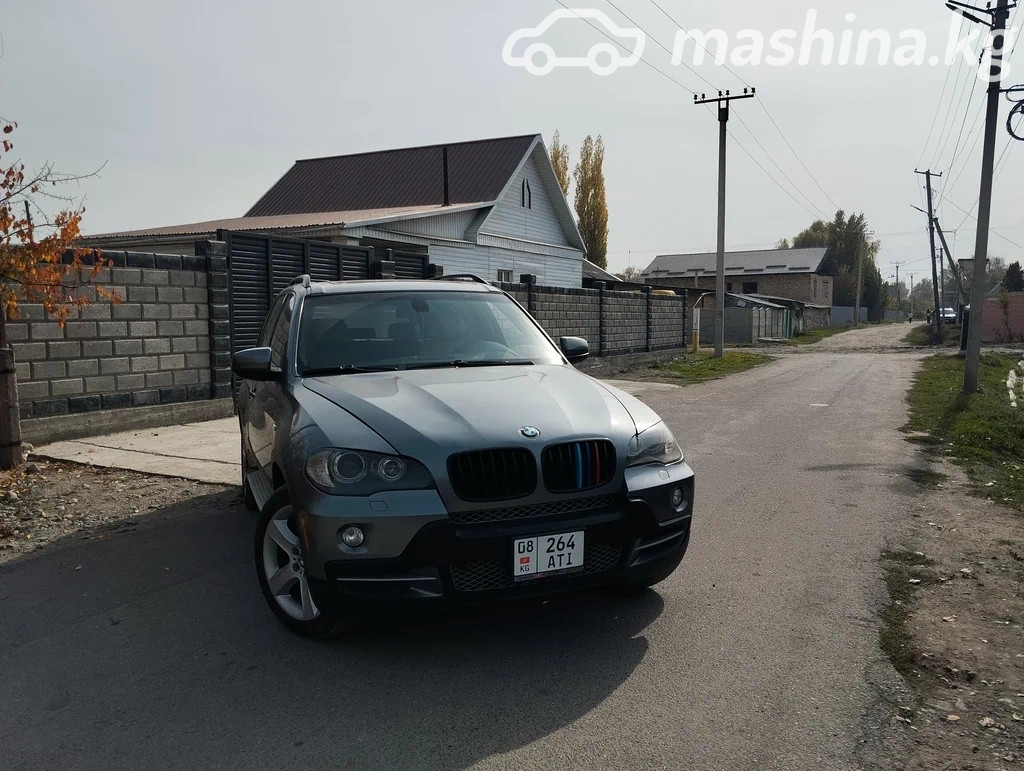 BMW X5 II (E70)