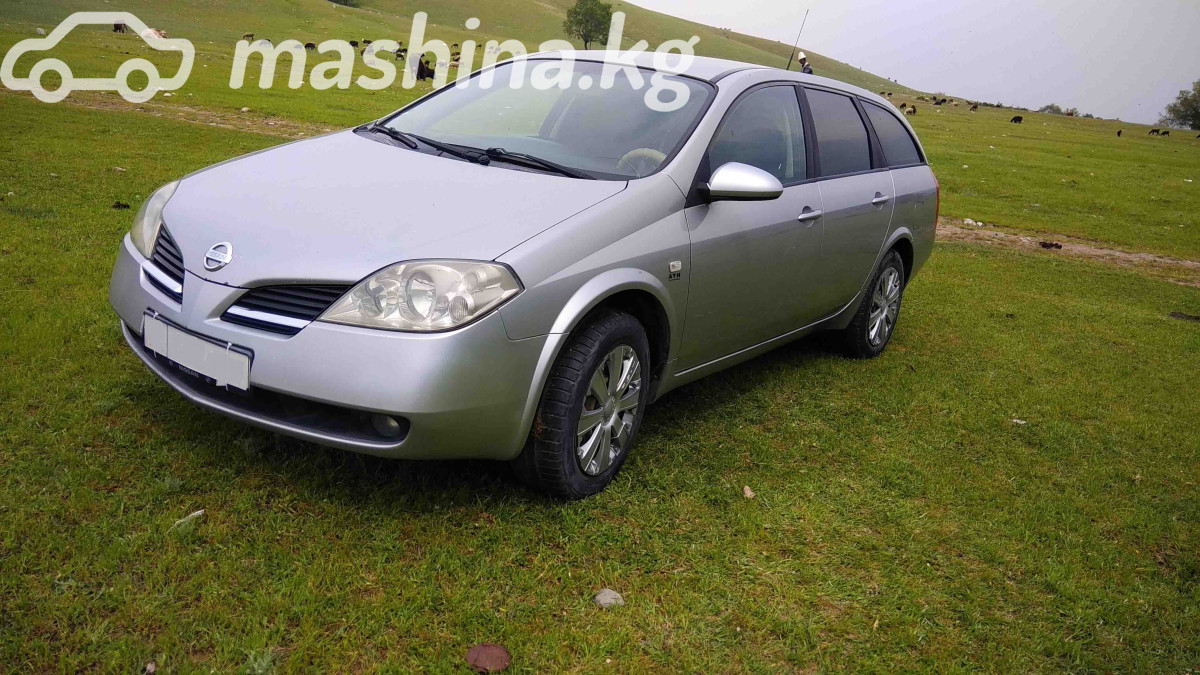 Nissan Primera III (P12)
