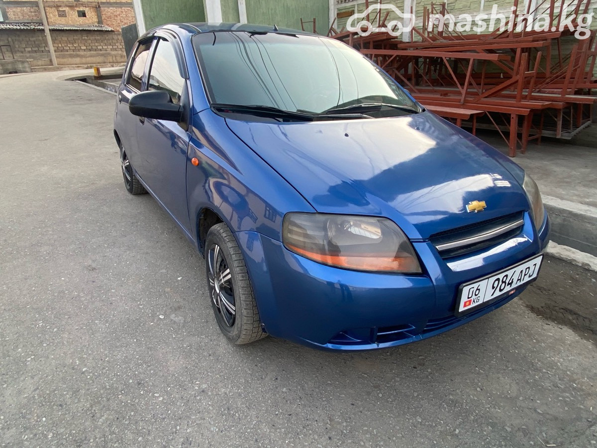 Daewoo Kalos