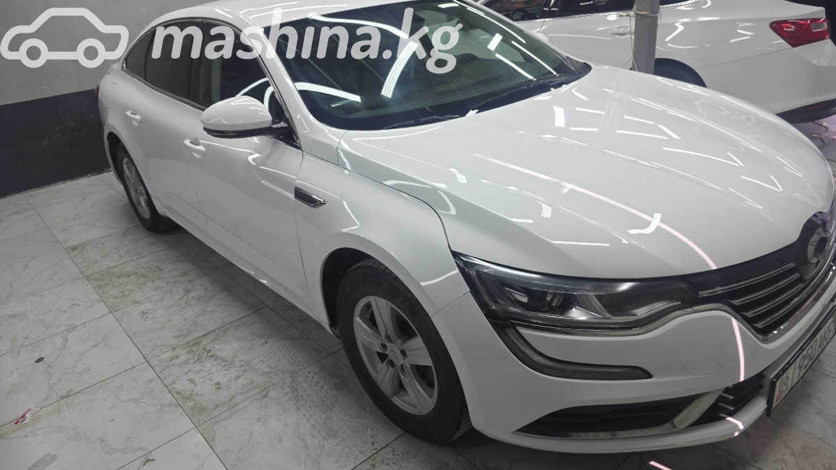 Renault Samsung SM6 I