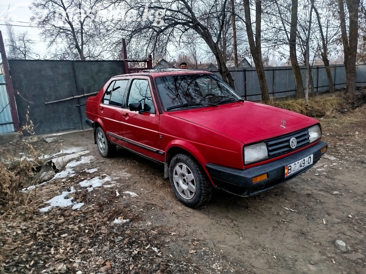 Volkswagen Jetta II
