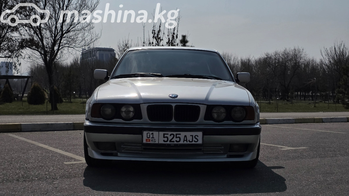 BMW 5 серии III (E34)