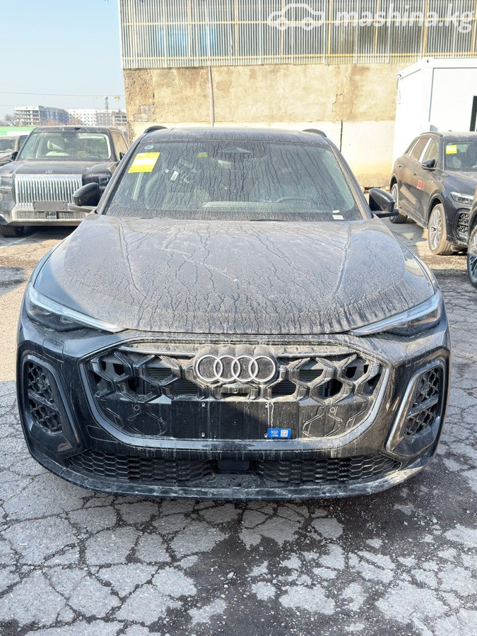 Audi Q5 III