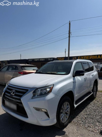 Lexus GX II Рестайлинг 460 4.6 AT 4WD — фото 3