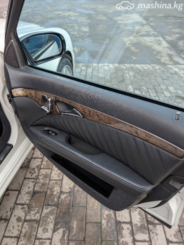 Mercedes-Benz E-Класс AMG III (W211, S211) 55 AMG 5.4 AT — фото 7