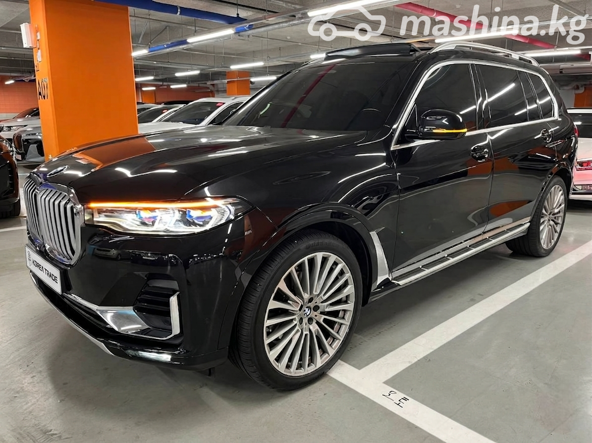BMW X7 I (G07)