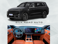 Сүрөт Silk road auto