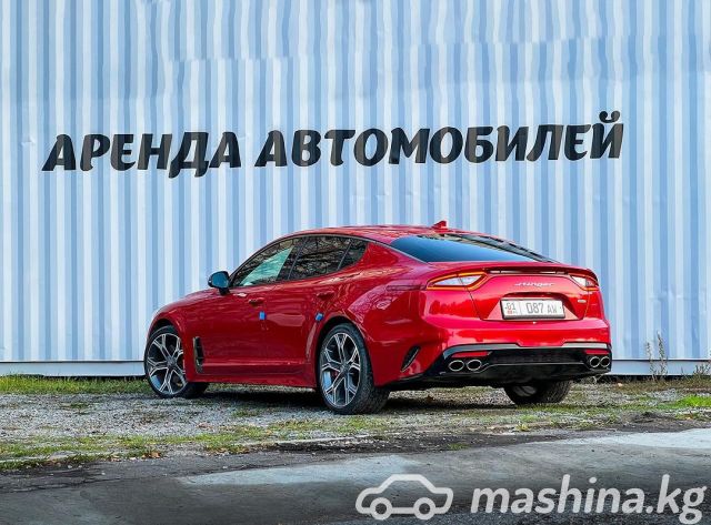 Убакытка алуу, ижара - Прокат и аренда автомобилей! SK Rent a car