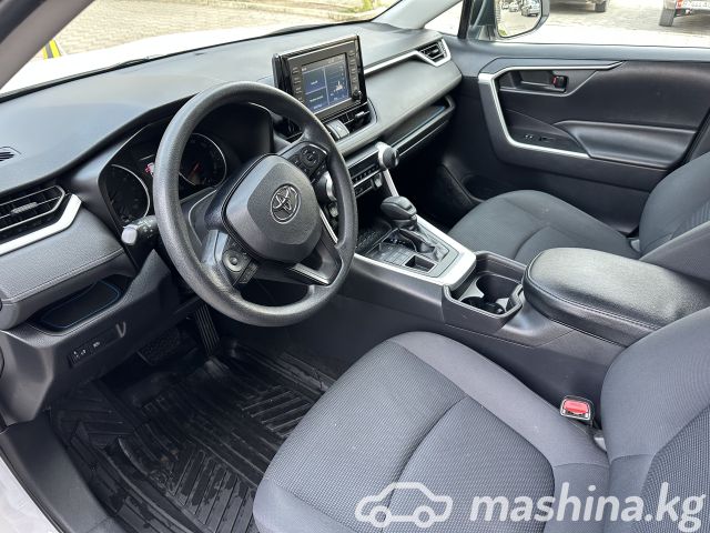 Rent, lease - Авто на прокат - Toyota RAV-4 2019г.в. - 70-80-80$