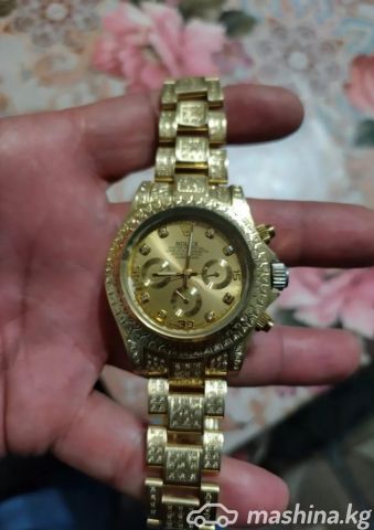 Куплю - Продаю золотые часы Rolex 10000$