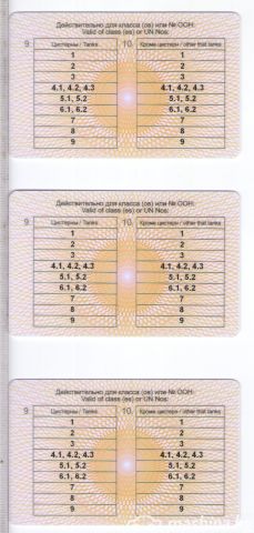 Башка - #Чип-карты(Европа); #95CODE; #ADR