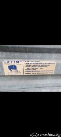 Other - Продается коневозка stim