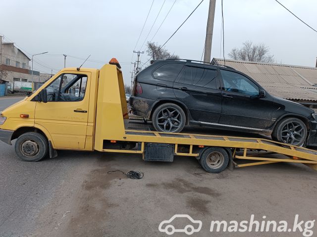 Tow Truck - Эвакуатор Бишкек Кыргызстан