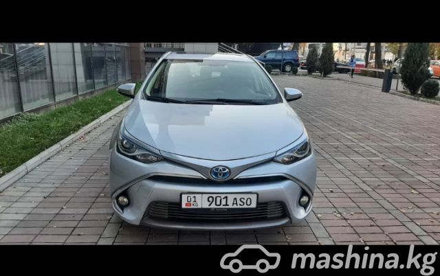 Такси, пассажирские перевозки - Сдаю на аренду toyota corolla