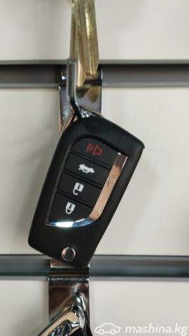 Вскрытие авто, изготовление ключей - Изготовление ключей АЧКЫЧ-KG