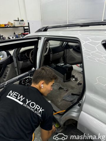 Автомойки - New York Detailing studio