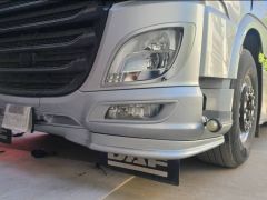 Сүрөт Заливаем пластиковые части Грузовых Volvo Daf Scania
