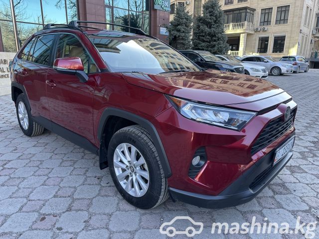 Прокат, ижара - Авто на прокат - Toyota RAV-4 2019г.в. - 70-80-80$