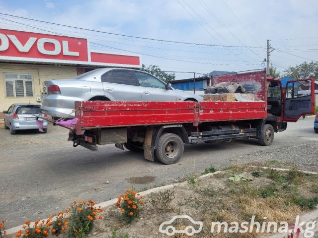 Cargo Transportation - Перевозки по городу