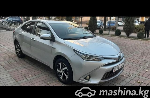 Такси, пассажирские перевозки - Сдаю на аренду toyota corolla