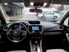 Сүрөт Subaru Forester 2019
