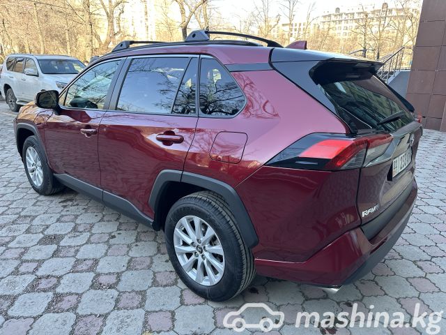 Прокат, аренда - Авто на прокат - Toyota RAV-4 2019г.в. - 70-80-80$