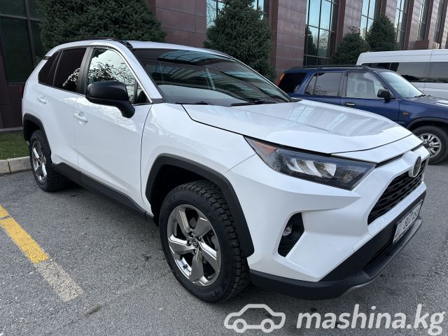 Rent, lease - Авто на прокат - Toyota RAV-4 2019г.в. - 70-80-80$