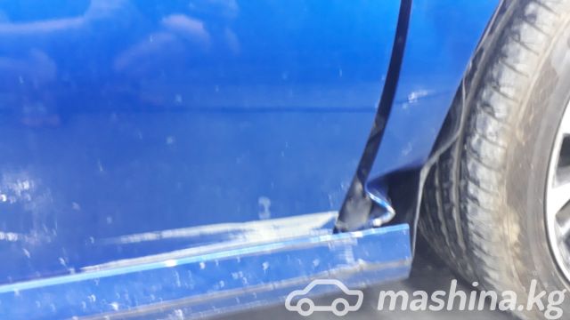 Кузовные и малярные работы - Кузовной ремонт сварка пайка малярка автопакраска
