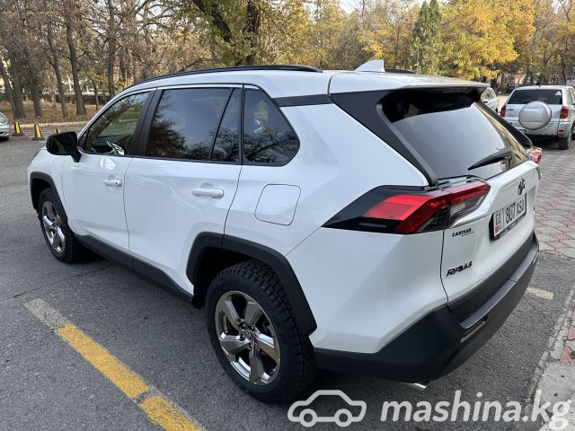 Rent, lease - Авто на прокат - Toyota RAV-4 2019г.в. - 70-80-80$