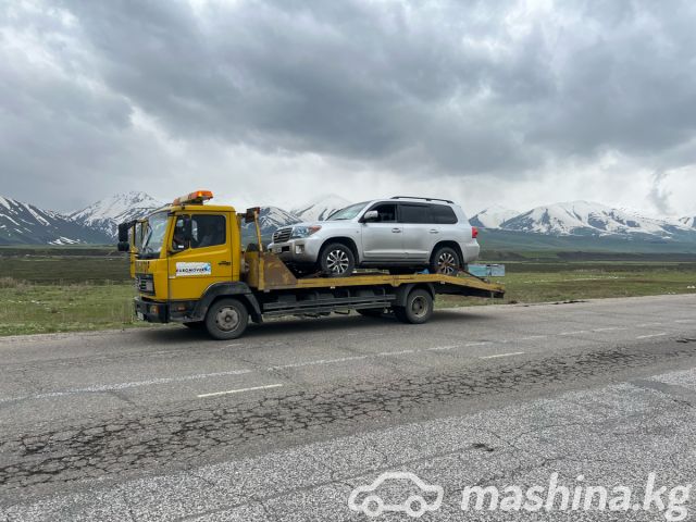 Tow truck - Эвакуатор Бишкек +996708066222