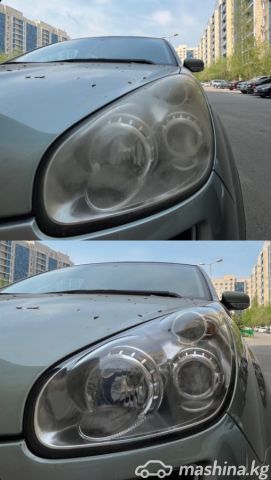 Repair, Tuning of Headlights and Optics - Полировка фар 🔥